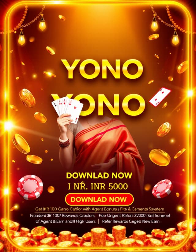 Yono All Game Banner